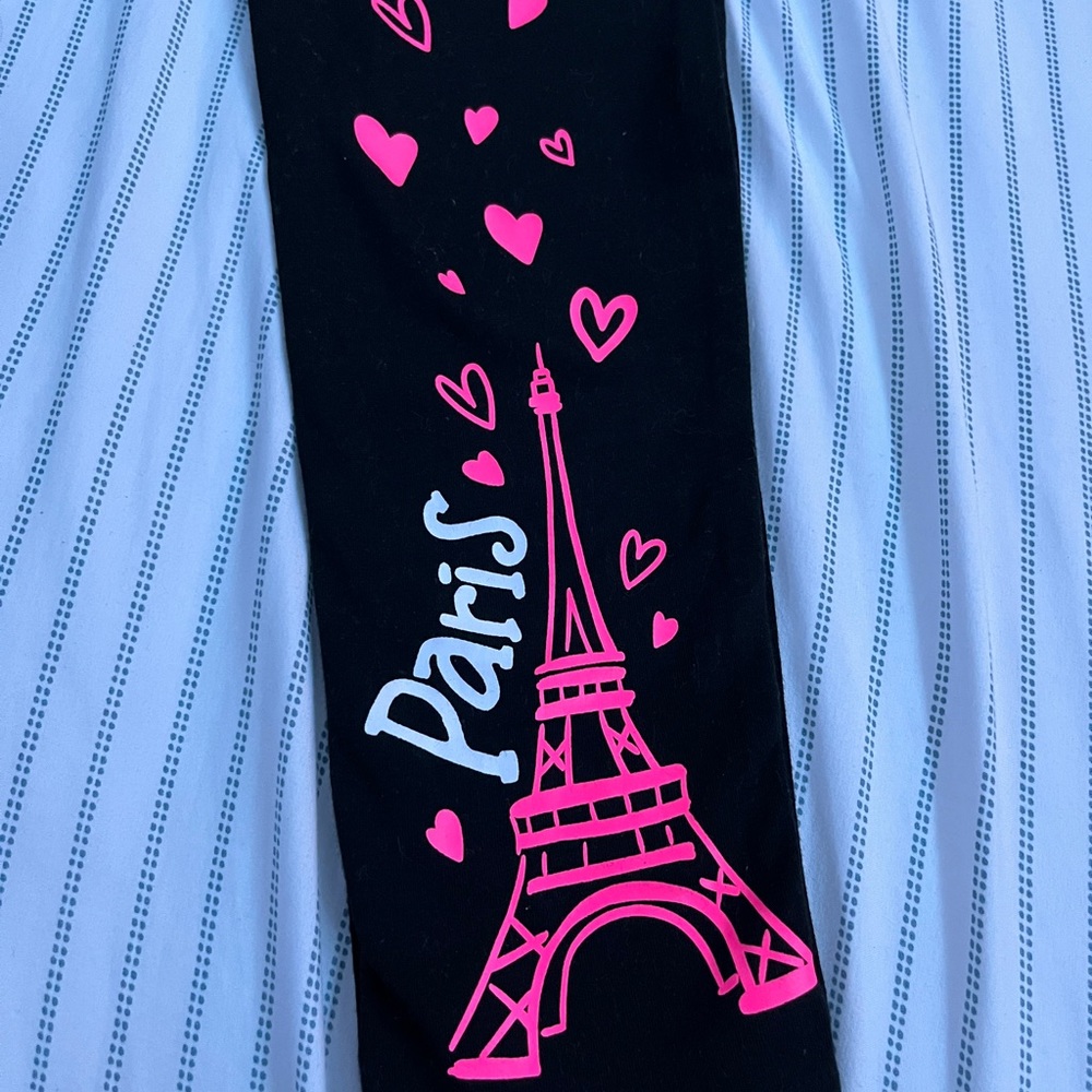 Justice Paris Leggings